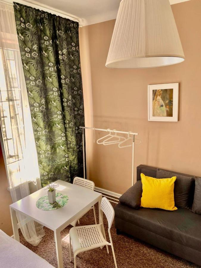 Backpack Apart Rooms Warsaw Exterior photo